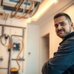 فني كهربائي السلام الكويت