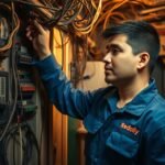 فني كهربائي الفردوس الكويت