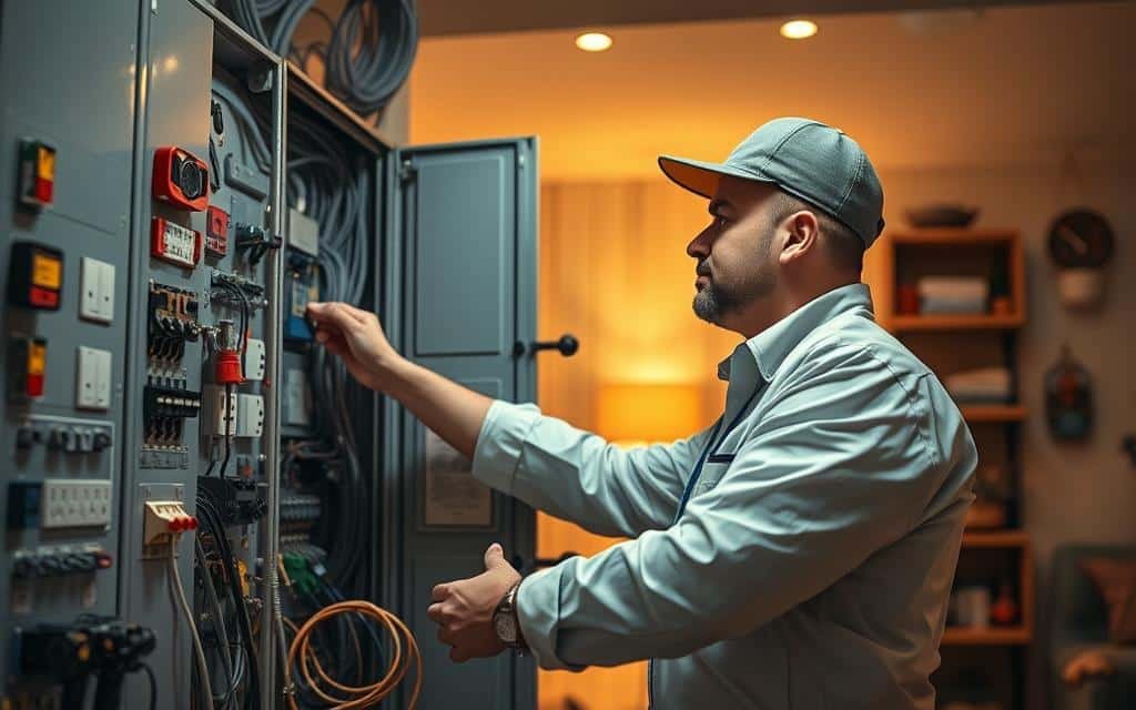 فني كهرباء قرطبه الكويت