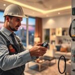 احدث شغل كهرباء منازل