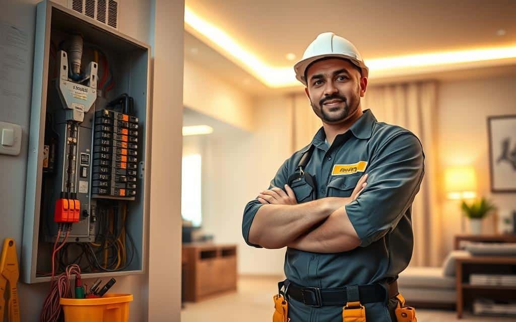 فني كهرباء قرطبه الكويت