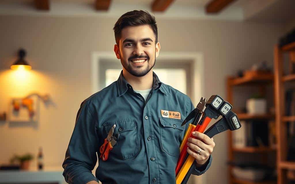 فني كهربائي السره الكويت