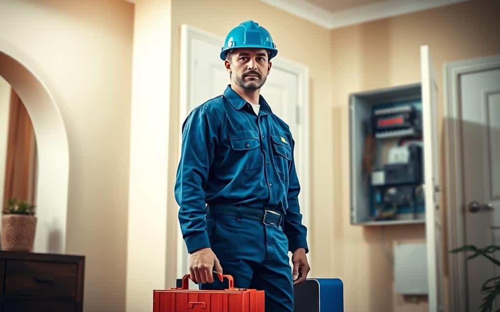 فني كهربائي السره الكويت