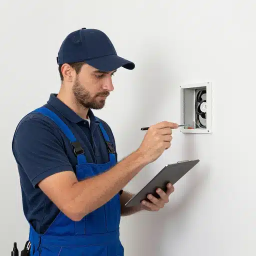 كهربائي يقدم خدمة صيانة منزلية في الكويت