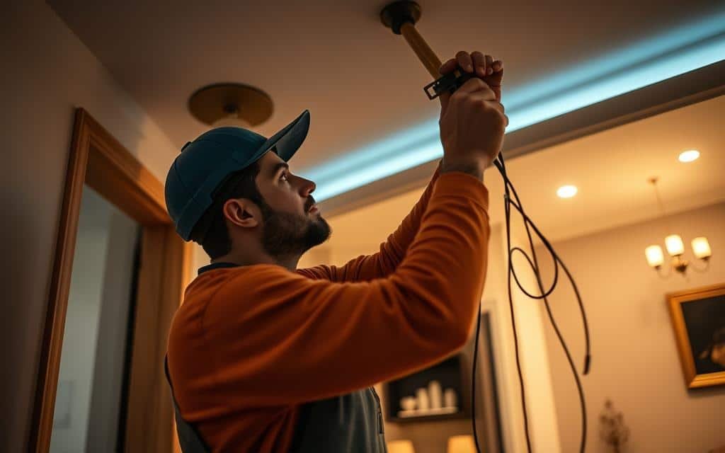 فنى كهربائى العدليه فى الكويت