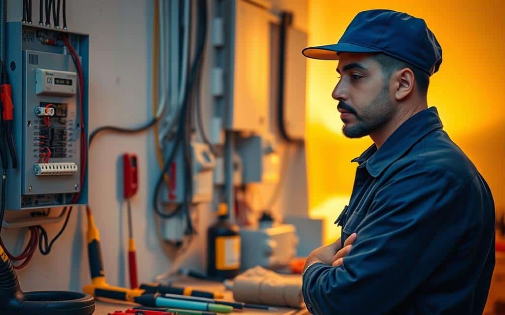 فنى كهربائى العدليه فى الكويت