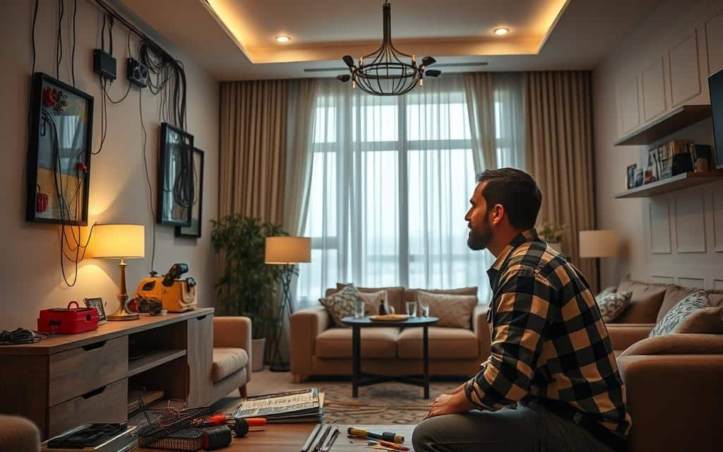 فنى كهربائى فى الحسانيه الكويت
