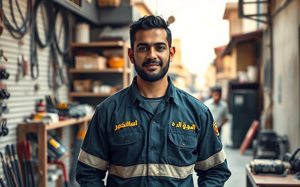 فني كهربائي العدليه في الكويت