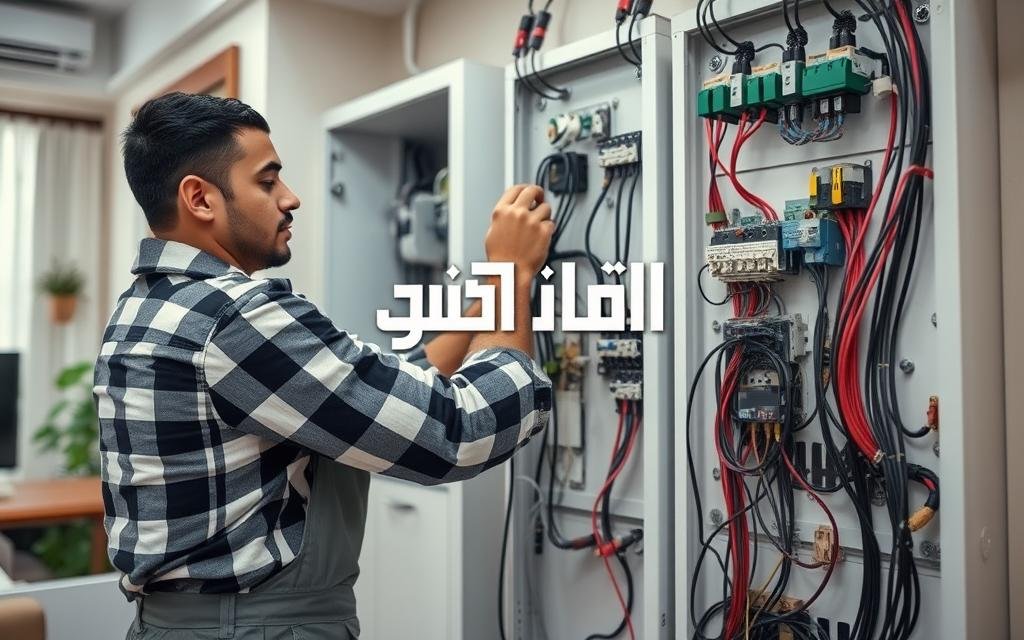 فنى كهربائى منازل الجابريه الكويت