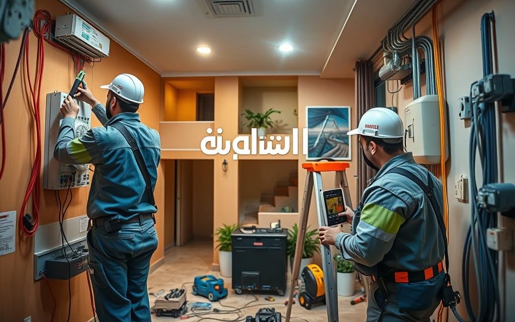 اسعار كهربائي العمرية بالكويت