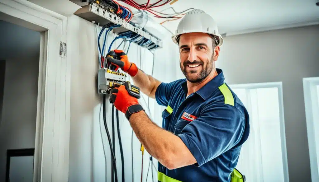 فني كهربائي الكويت - كهربائي منازل ٢٤ ساعة