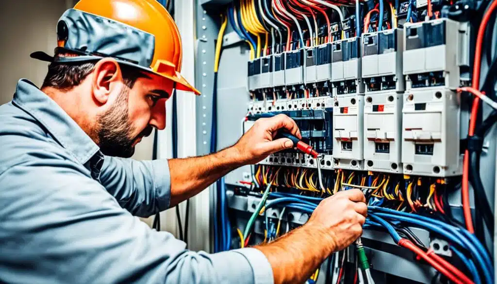 فني كهربائي الكويت - كهربائي منازل ٢٤ ساعة