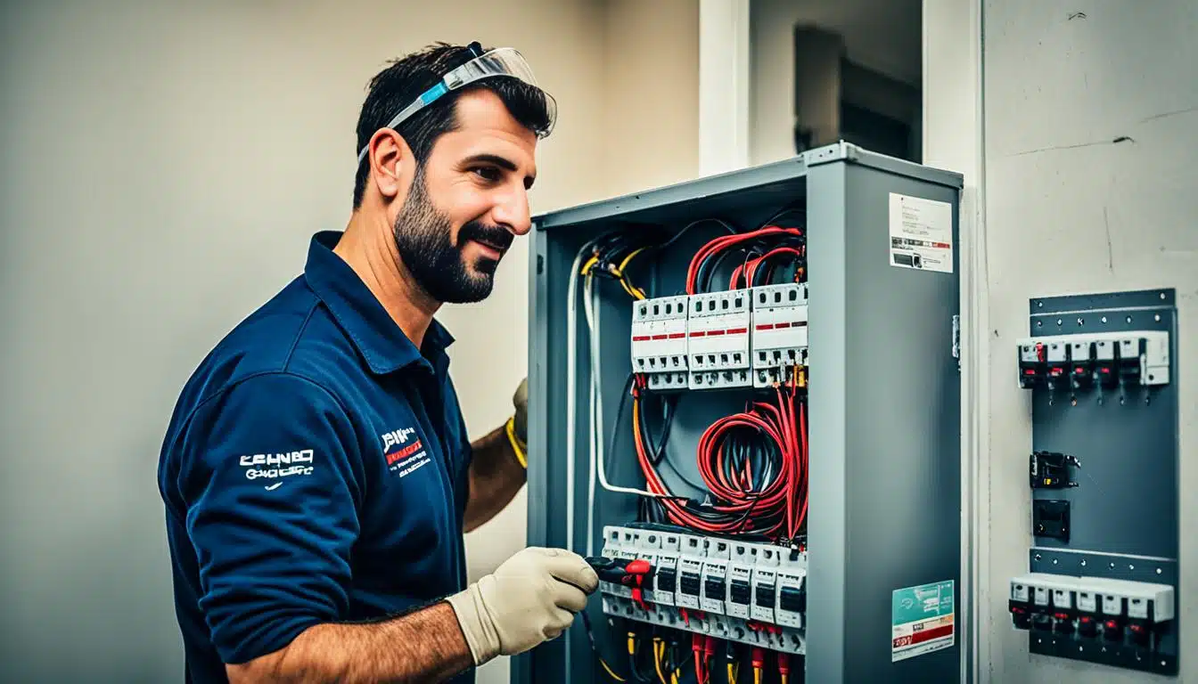 فنى كهربائي منازل متخصص بالكويت