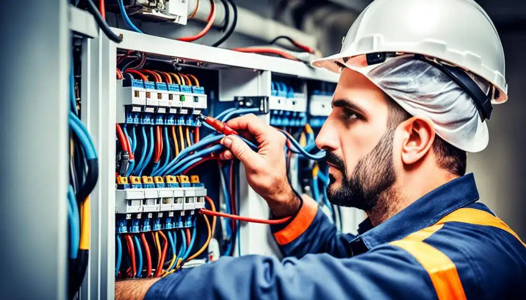 فني كهربائي الكويت - كهربائي منازل ٢٤ ساعة