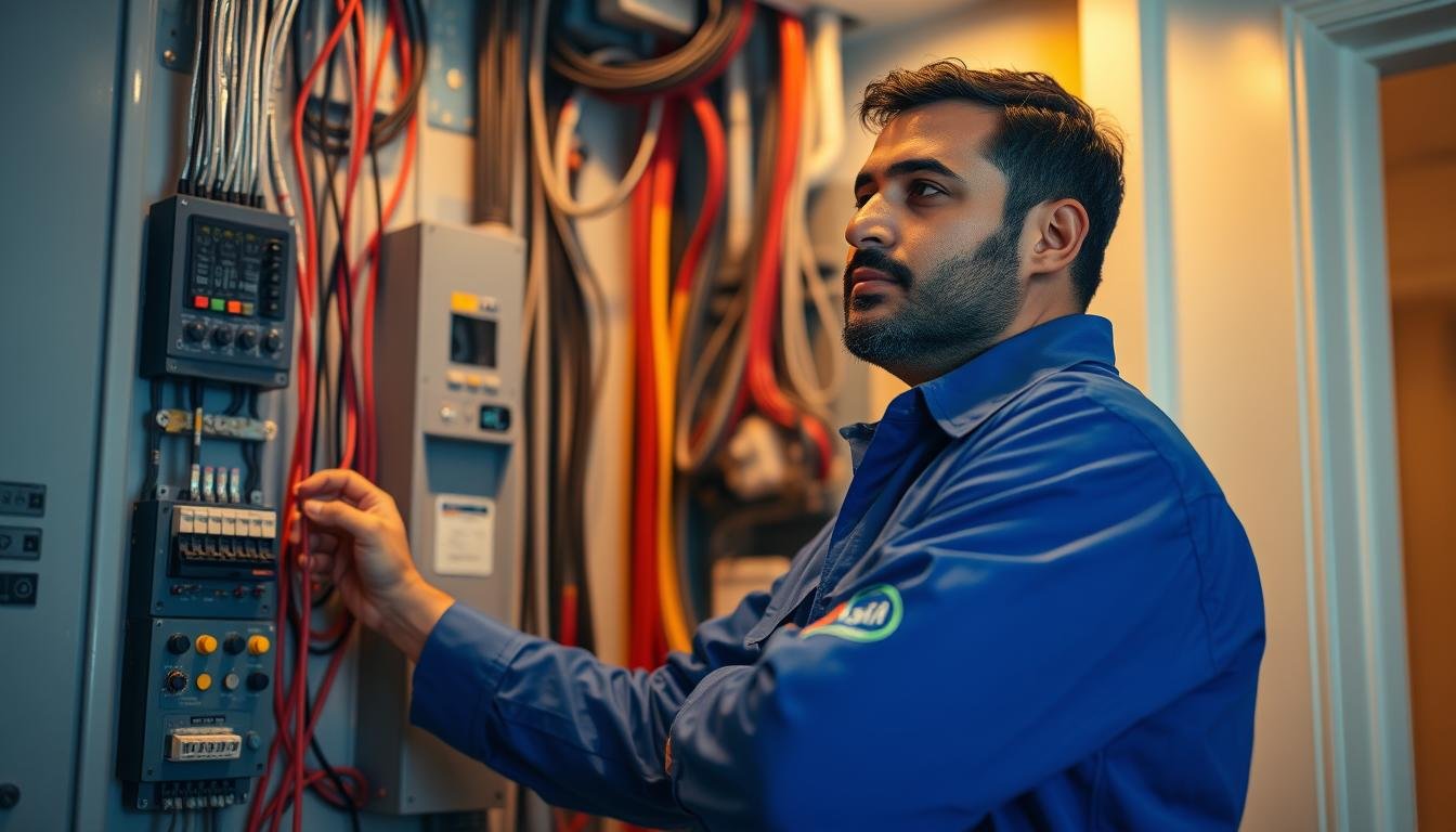 اراء العملاء فني كهربائي منازل الكويت تركيب لوحات كهربائية ولمبات وأسلاك