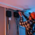 فني كهربائي منازل الكويت