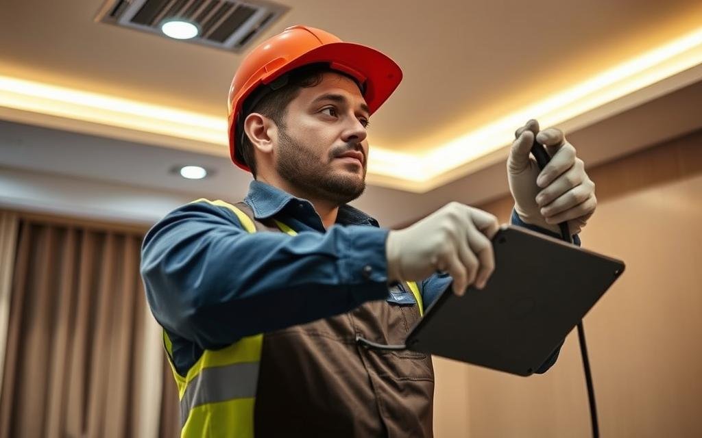 تصليح أعطال كهرباء الكويت