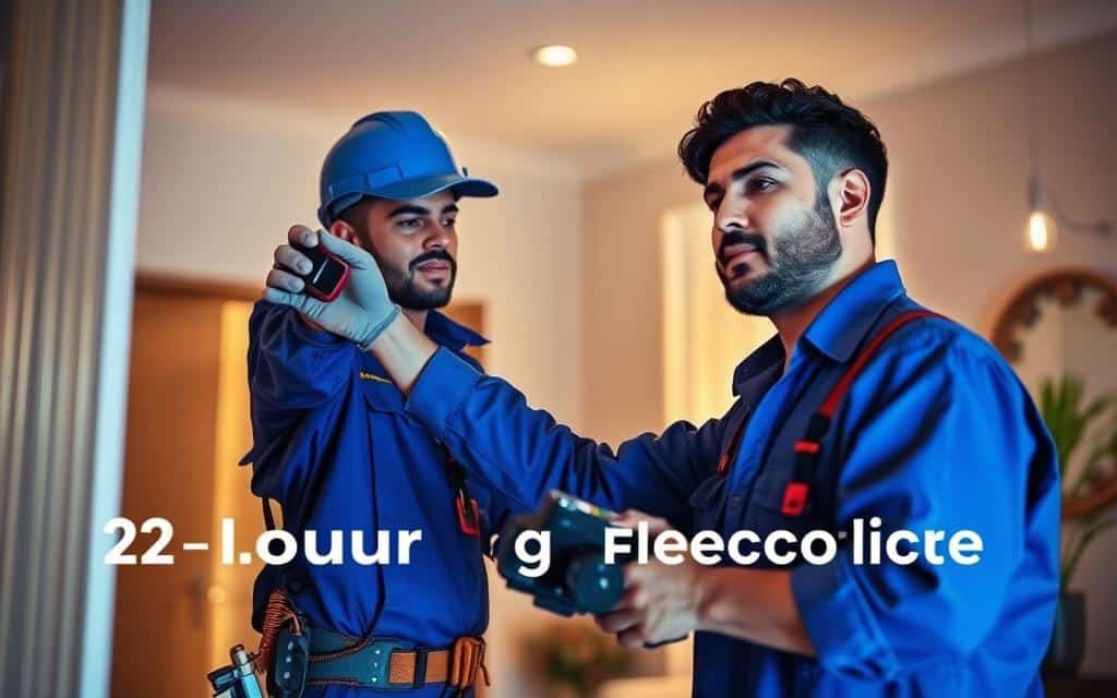 كهربائي منازل الكويت