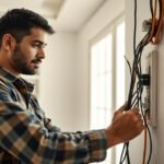 كهربائي منازل بالكويت