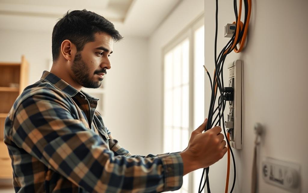 كهربائي منازل بالكويت