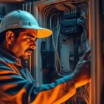 فنى كهربائى الافضل بالكويت